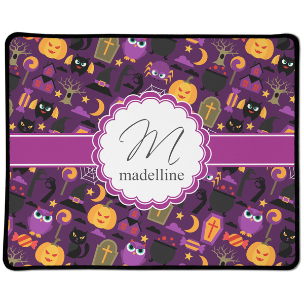 Custom Halloween Large Gaming Mouse Pad - 12.5" x 10" (Personalized)
