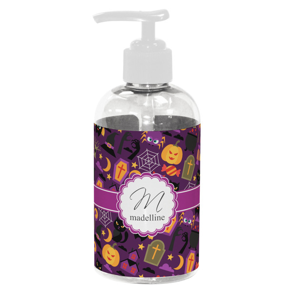 Halloween Small Liquid Dispenser (8 oz) - White