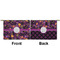 Halloween Small Zipper Pouch Approval (Front and Back)