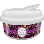 Halloween Snack Container (Personalized)