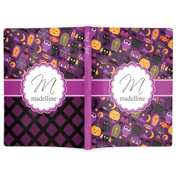 Halloween Soft Cover Journal - Apvl