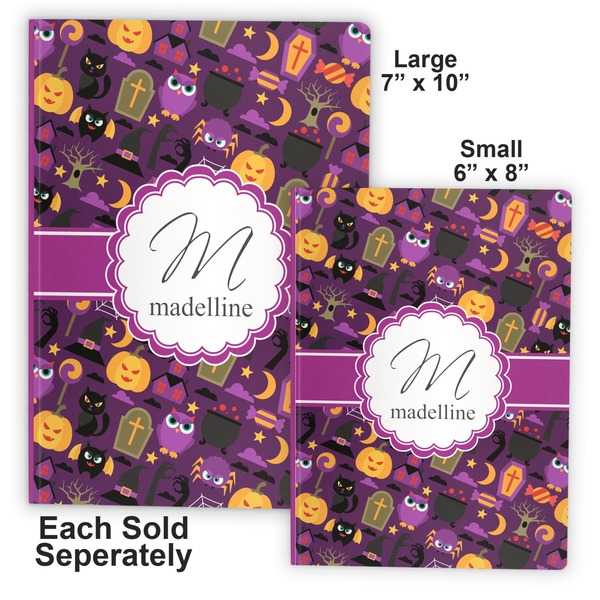 Halloween Soft Cover Journal - Compare