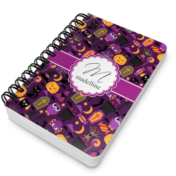Halloween Spiral Journal 5 x 7 - Main