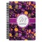 Halloween Spiral Notebook (Personalized)