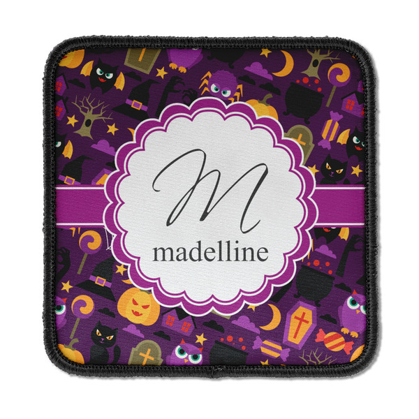 Halloween Square Patch
