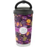 Halloween Stainless Steel Coffee Tumbler (Personalized)