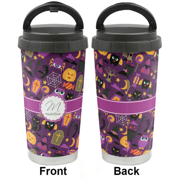 Halloween Stainless Steel Travel Cup - Apvl
