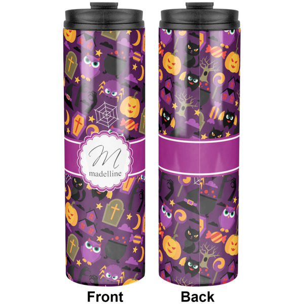 Halloween Stainless Steel Tumbler 20 Oz - Approval