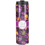 Halloween Stainless Steel Skinny Tumbler - 20 oz (Personalized)