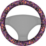 Halloween Steering Wheel Cover (Personalized)