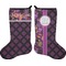 Halloween Stocking - Double-Sided - Approval