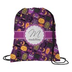 Halloween Drawstring Backpack (Personalized)