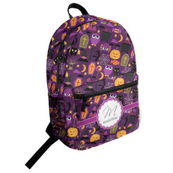 Halloween Student Backpack (Personalized)