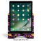 Halloween Stylized Tablet Stand - Front with ipad
