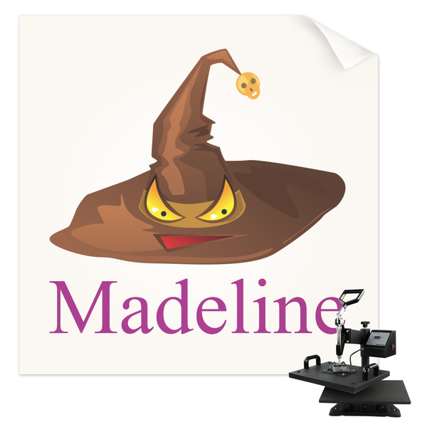 Custom Halloween Sublimation Transfer - Baby / Toddler (Personalized)