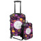 Halloween Kids 2-Piece Luggage Set - Suitcase & Backpack (Personalized)
