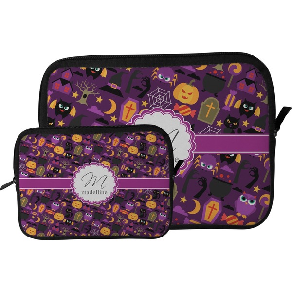 Halloween Tablet Sleeve (Size Comparison)