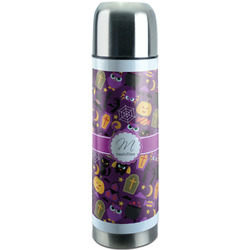 Halloween Stainless Steel Thermos (Personalized)