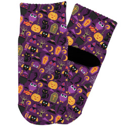 Halloween Toddler Ankle Socks (Personalized)