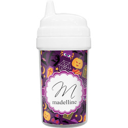 Halloween Sippy Cup (Personalized)