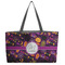 Halloween Beach Totes Bag - w/ Black Handles (Personalized)