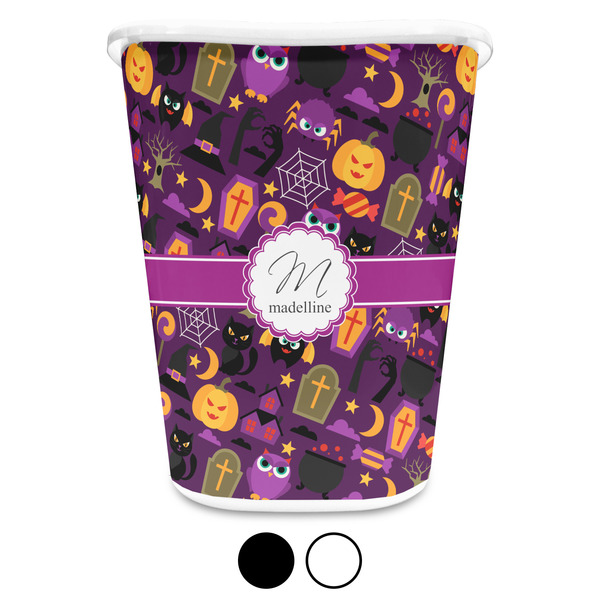 Halloween Custom Waste Basket