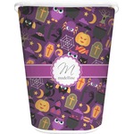 Halloween Waste Basket (Personalized)