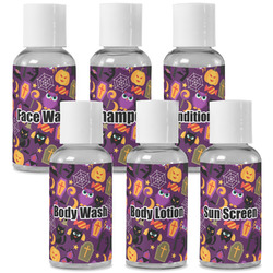 Halloween Travel Bottles (Personalized)