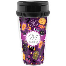 Halloween Acrylic Travel Mug without Handle (Personalized)