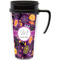 Halloween Acrylic Travel Mug with Handle (Personalized)