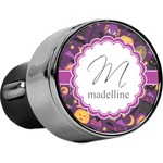 Halloween USB Car Charger (Personalized)