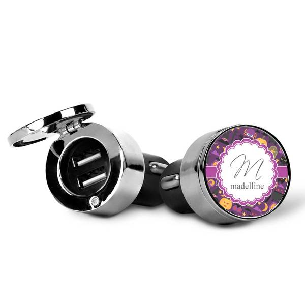 Halloween USB Car Charger