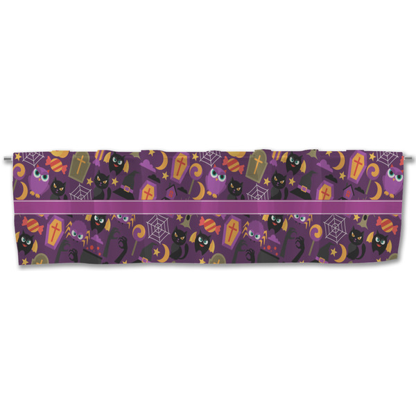 Halloween Valance - Front