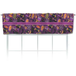 Halloween Valance