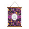 Halloween Wall Hanging Tapestry - Tall (Personalized)