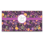 Halloween Wall Mounted Coat Rack (Personalized)