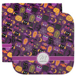 Halloween Facecloth / Wash Cloth (Personalized)