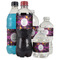 Halloween Water Bottle Label - Multiple Bottle Sizes