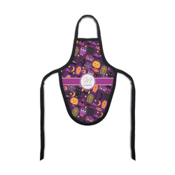 Halloween Bottle Apron (Personalized)