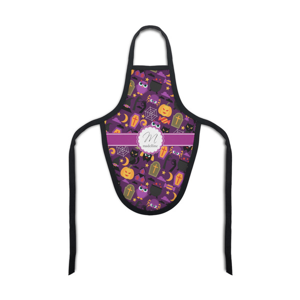 Custom Halloween Bottle Apron (Personalized)