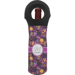 Halloween Wine Tote Bag (Personalized)