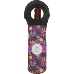 Halloween Wine Tote Bag (Personalized)
