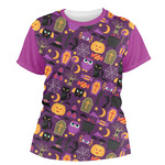 Halloween Women's Crew T-Shirt - Medium