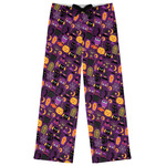 Halloween Womens Pajama Pants - 2XL