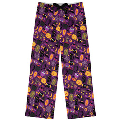 Halloween Womens Pajama Pants - M