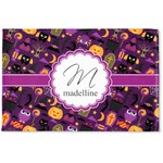 Halloween Woven Mat (Personalized)