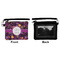 Halloween Wristlet ID Cases - Front & Back
