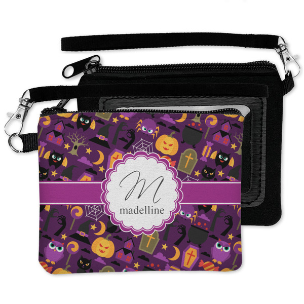 Halloween Wristlet ID Cases - MAIN