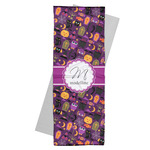 Halloween Yoga Mat Towel (Personalized)