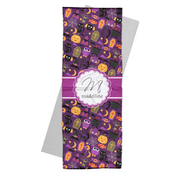 Halloween Yoga Mat Towel (Personalized)